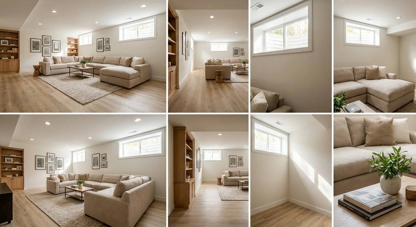 Basement Finishing Guide | NJ, NY, PA Home Improvement
