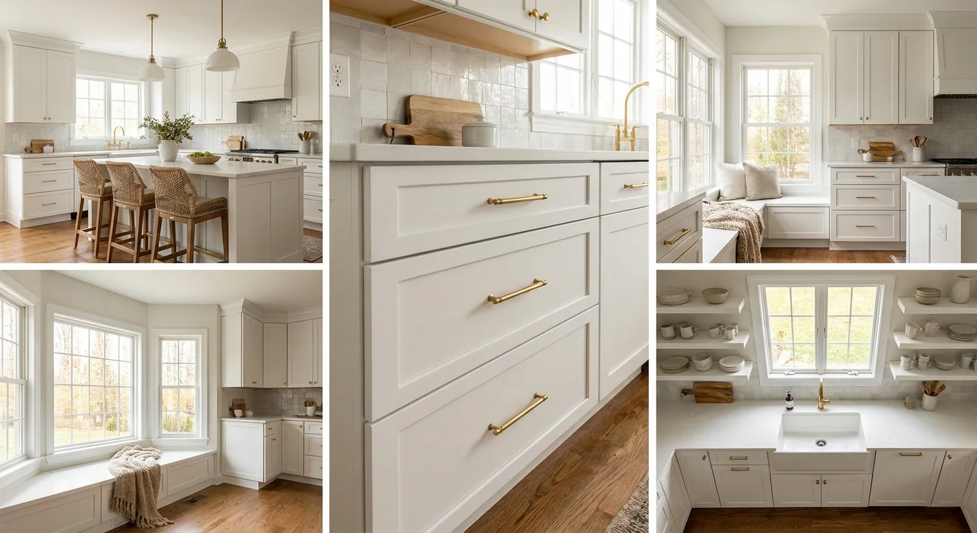 Cabinet Painting & Refinishing Services in NJ, NY, PA