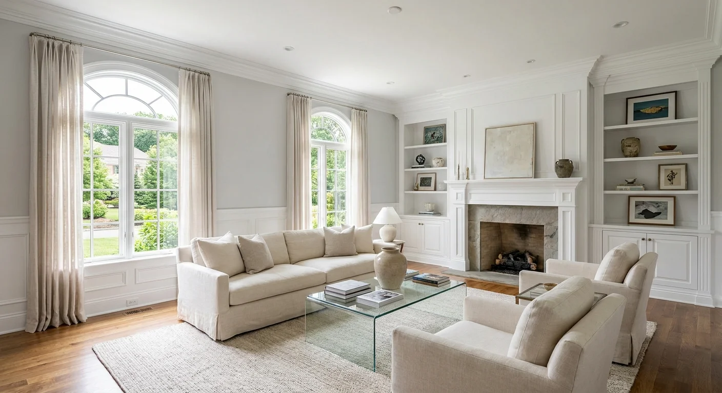Crown Molding & Trim Guide for NJ Homes