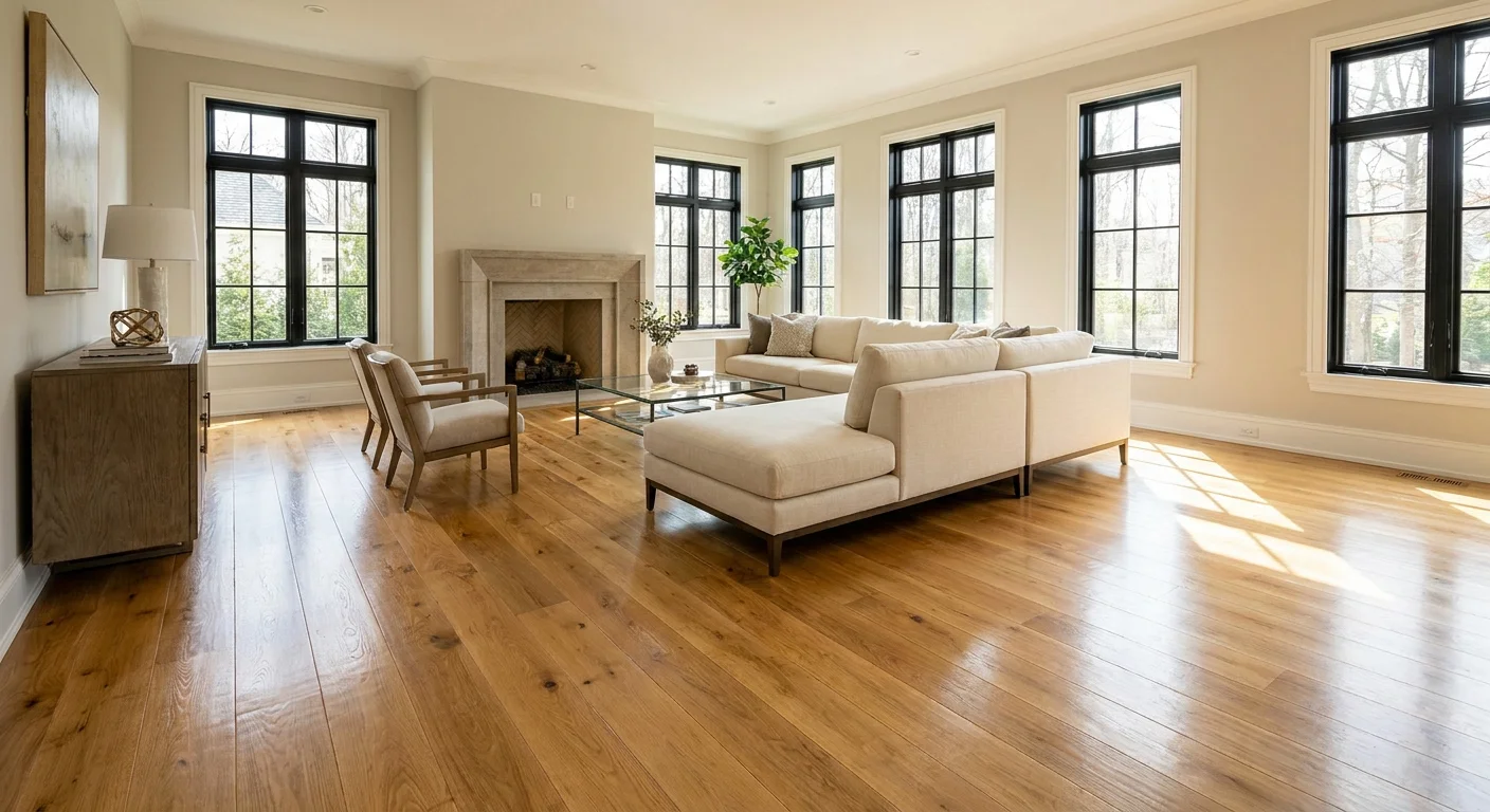 Hardwood Floor Refinishing Tips & Costs NJ, NY, PA