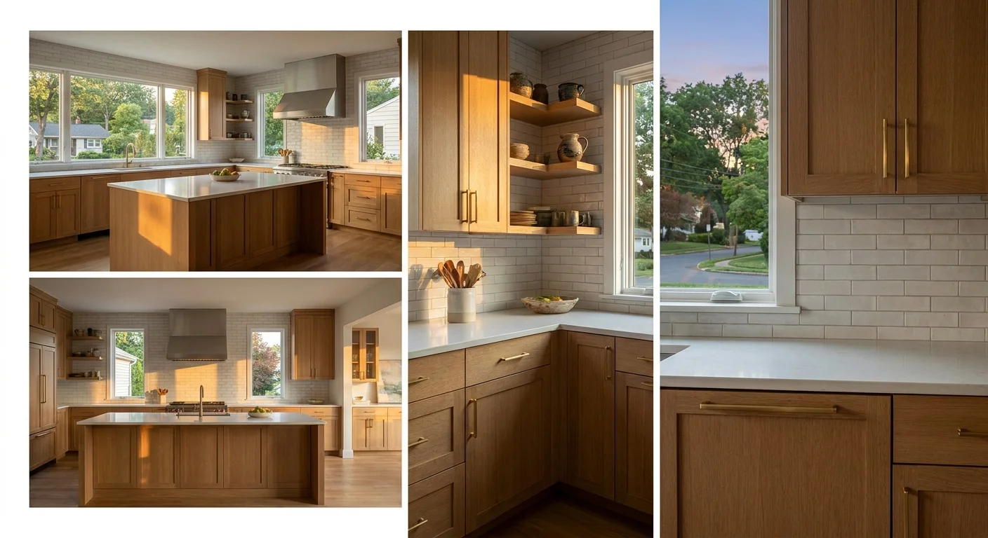 Kitchen Backsplash Ideas & Costs in NJ, NY, PA