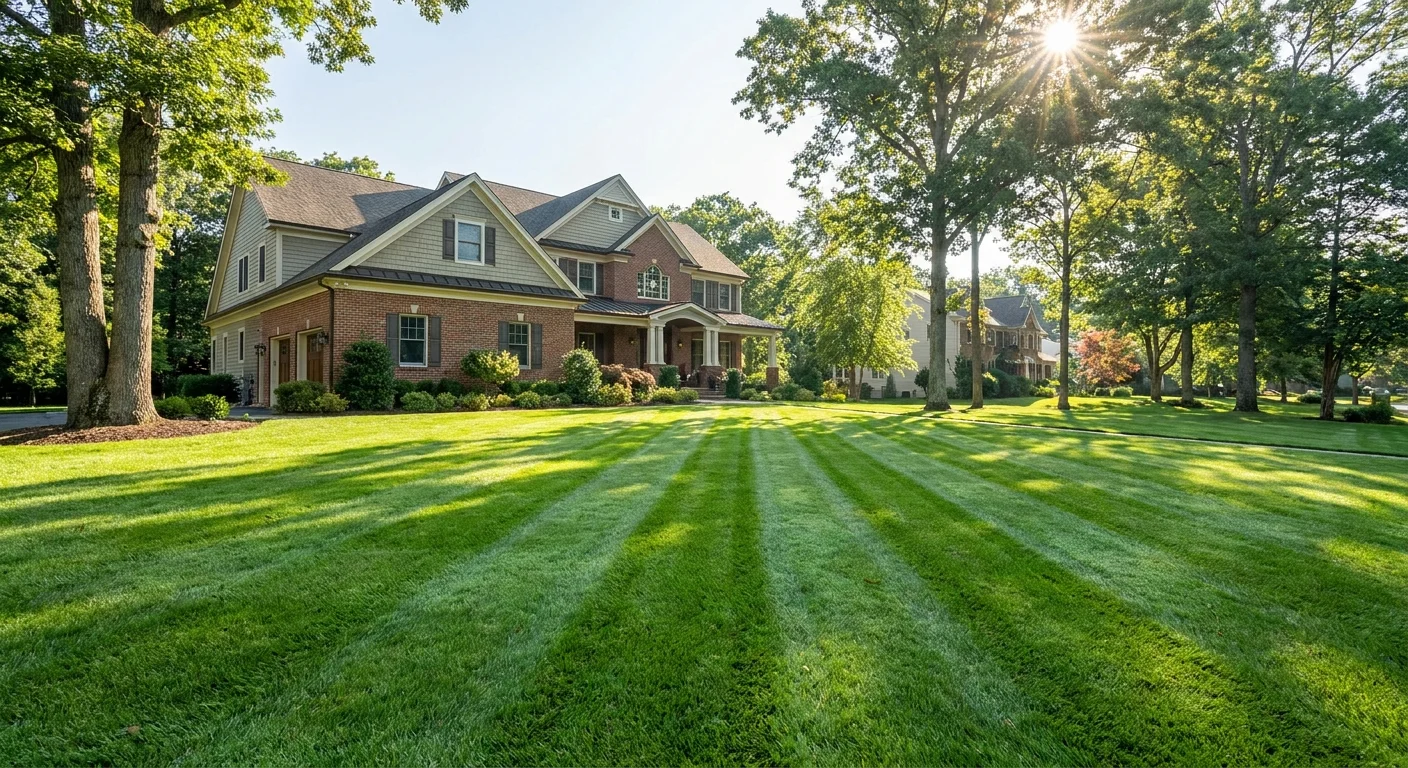 Lawn Care and Maintenance Guide for New Jersey Homeowners