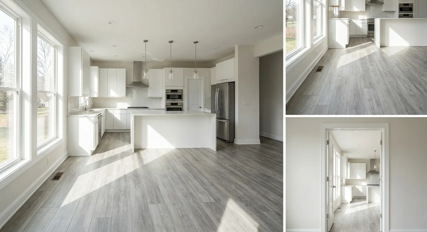 Luxury Vinyl Plank (LVP) Flooring Guide NJ