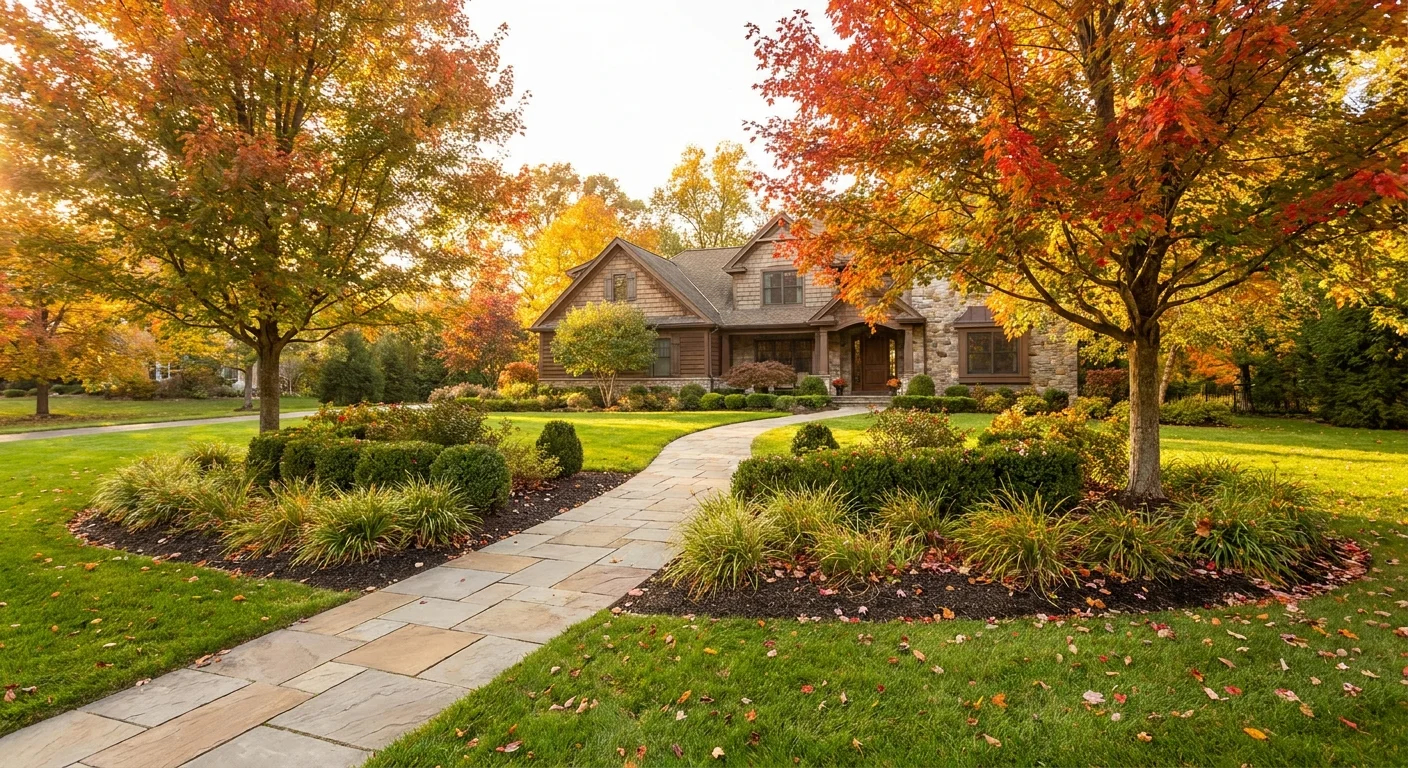 Seasonal Yard Care for NJ Homeowners | New Jersey