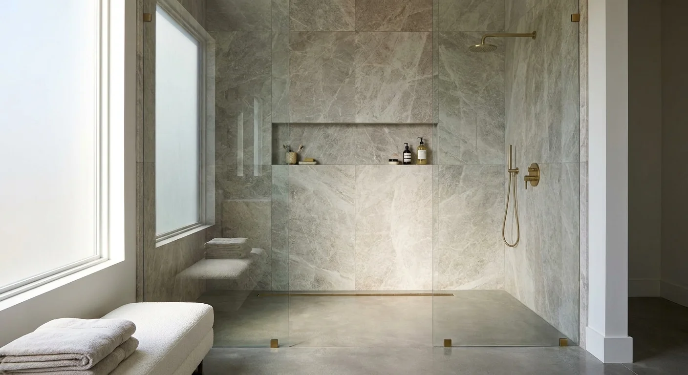 Walk-In Shower Remodel Guide for NJ Homeowners
