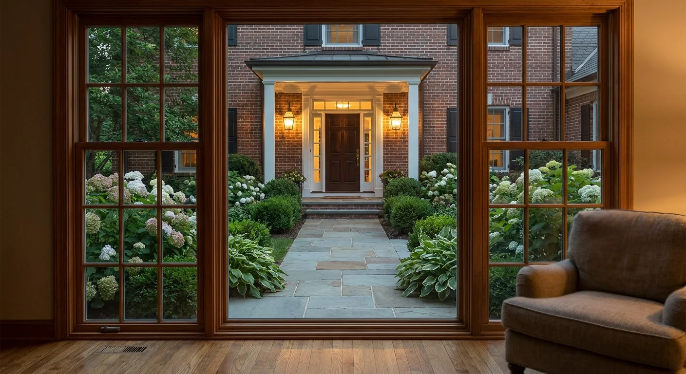 Walkways & Front Steps Materials Compared NJ