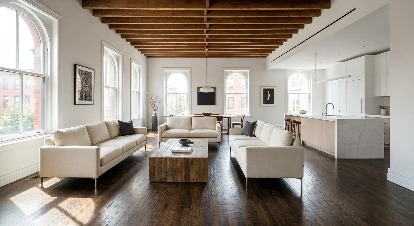 Before & After Home Transformations NJ (design concept, AI render)