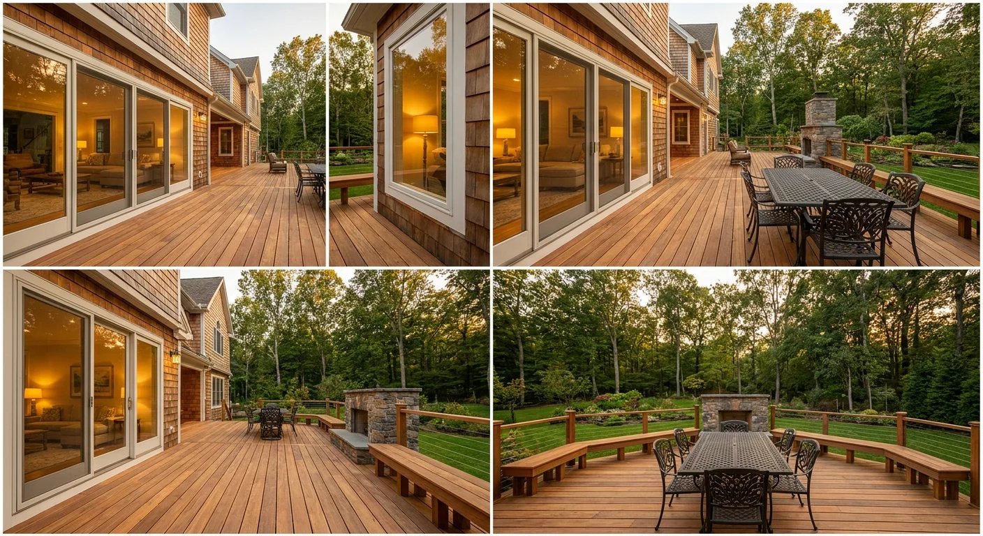 Building an Outdoor Deck in NJ: Materials, Costs & Permits