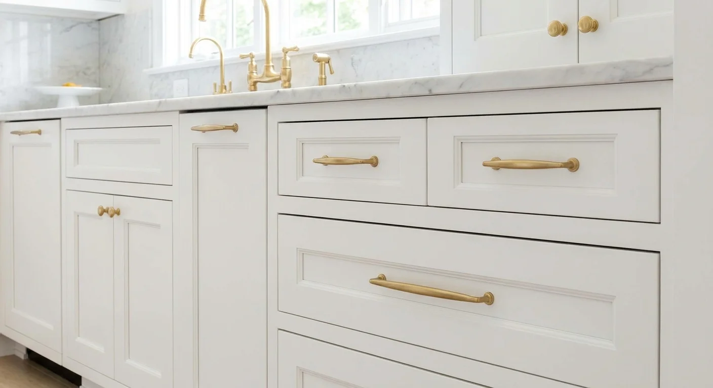 Cabinet Refacing vs Replacing Cost & Time | NJ, NY, PA