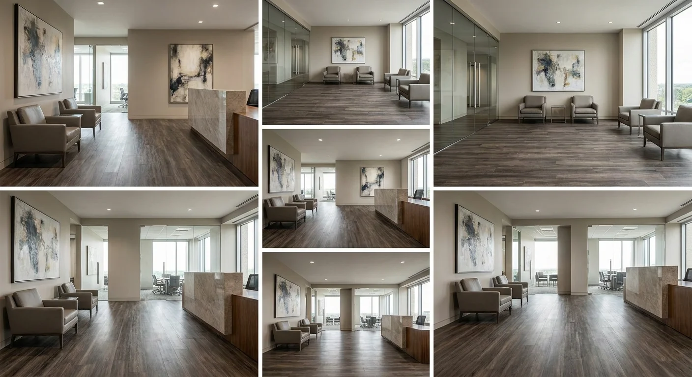 Commercial Flooring Solutions for NJ, NY & PA Businesses (design concept, AI render)