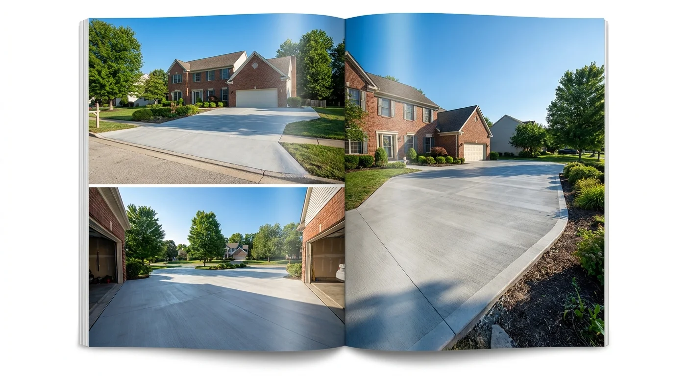 Concrete Driveway Guide for NJ Homes | Durability & Cost