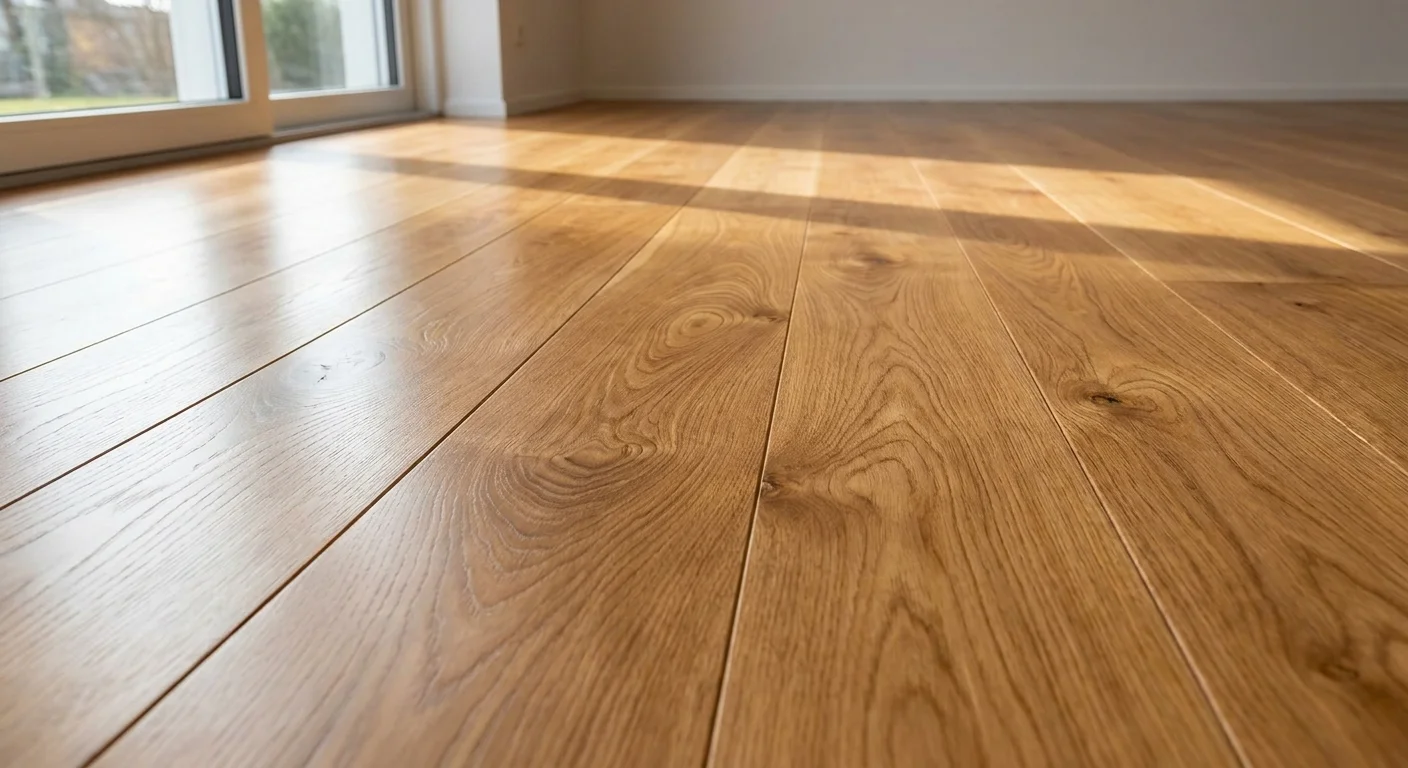 Floor Care & Maintenance Guide for NJ Homeowners (design concept, AI render)