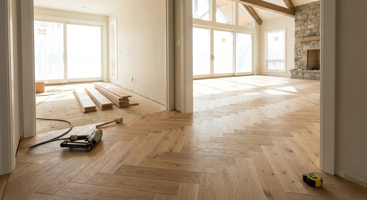 Hardwood Installation Guide & Costs in NJ, NY, PA