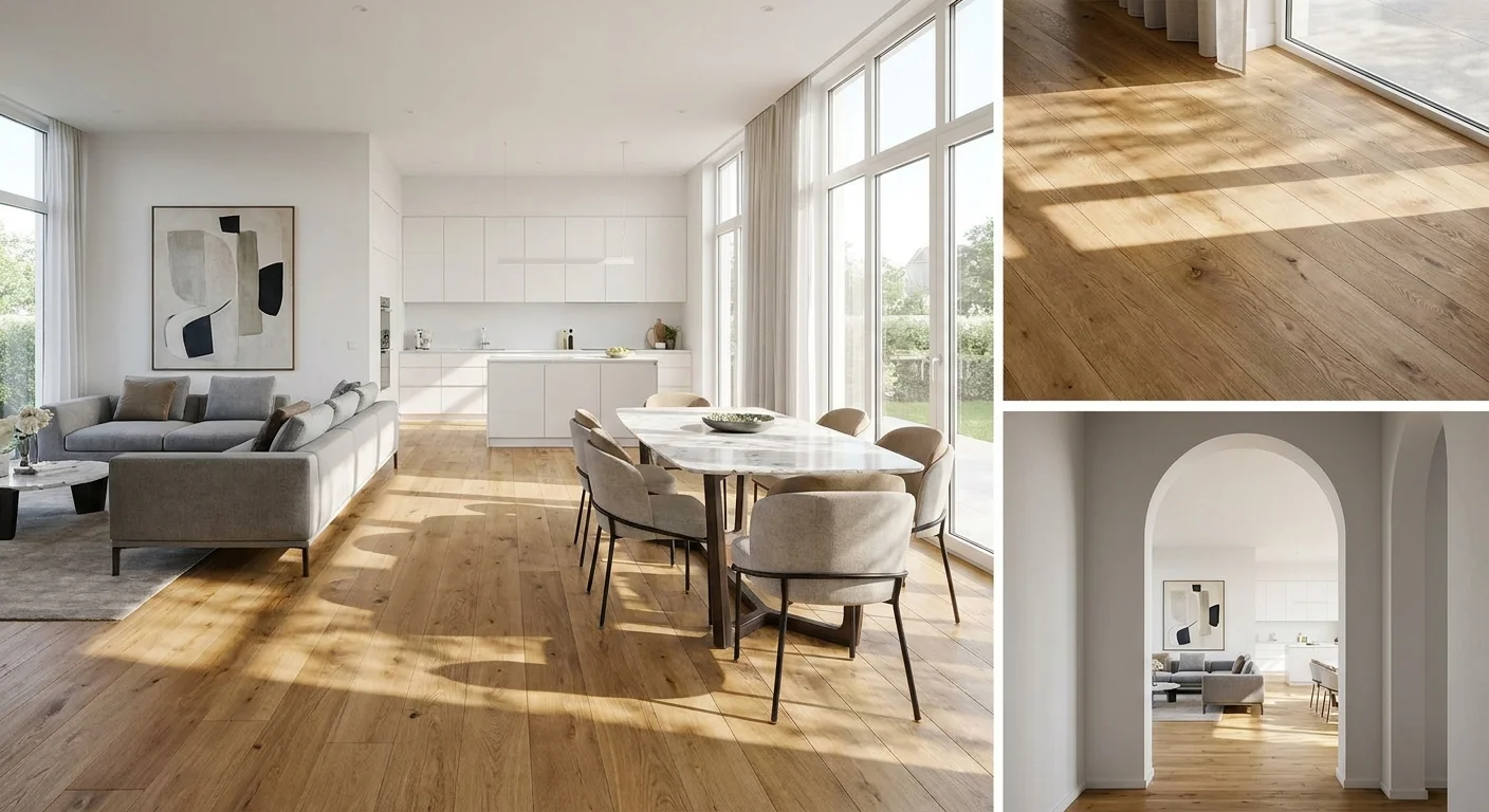 Flooring ROI & Home Value: Maximize Your NJ Investment