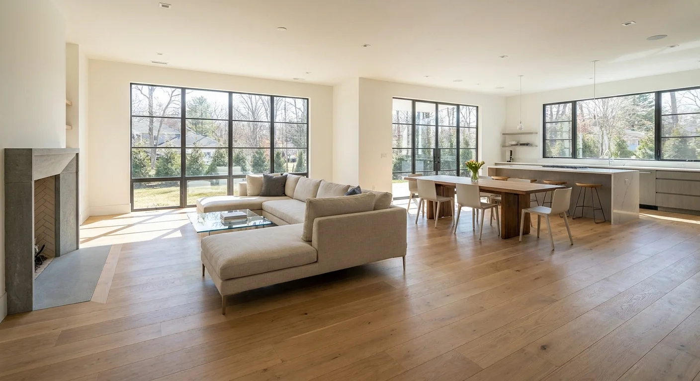 NJ Flooring Trends: Top Styles & Materials for 2026