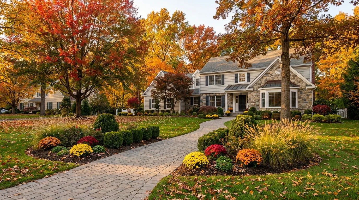 Seasonal Yard Care Guide for NJ Homeowners